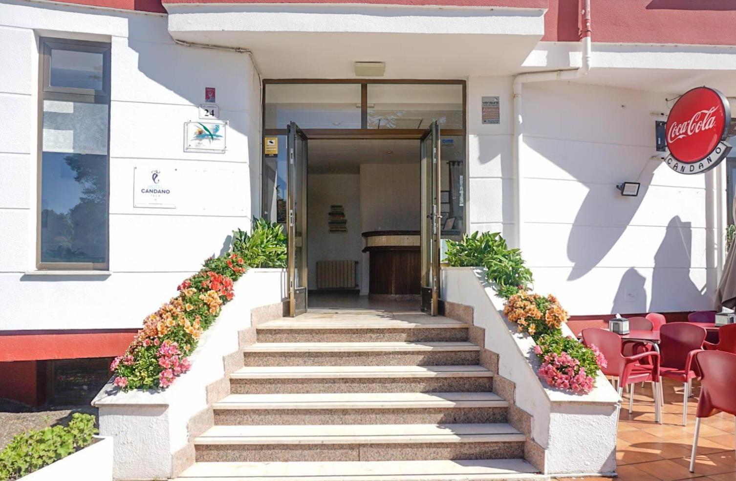Hotel Candano Исла Экстерьер фото