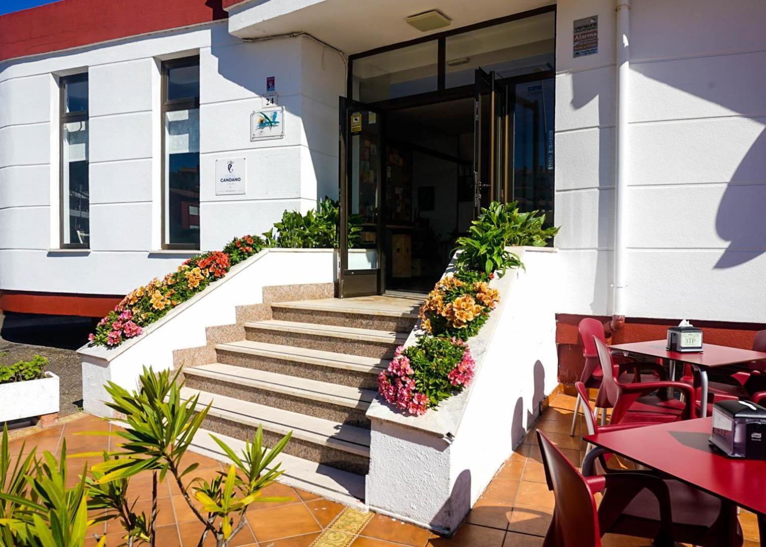 Hotel Candano Исла Экстерьер фото