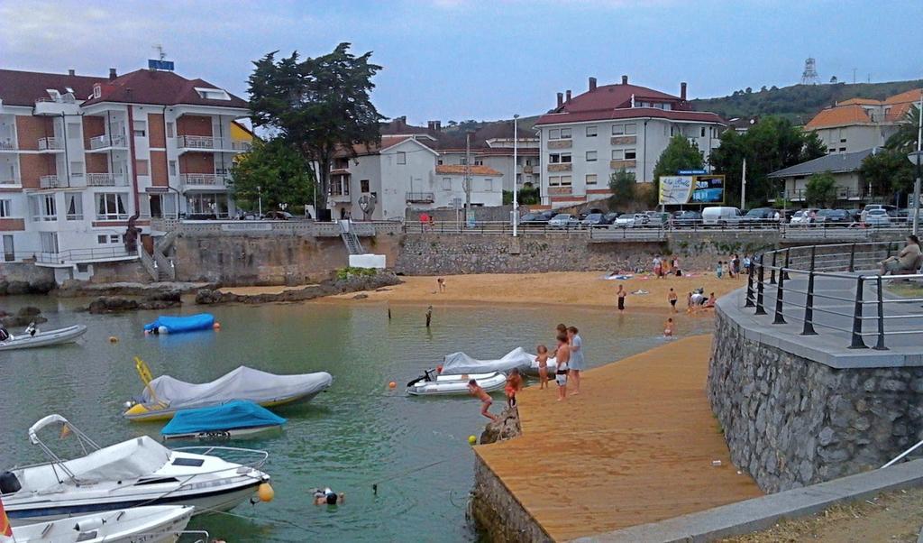 Hotel Candano Исла Экстерьер фото