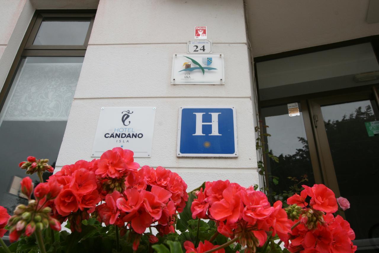 Hotel Candano Исла Экстерьер фото